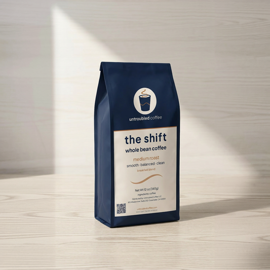 the shift
