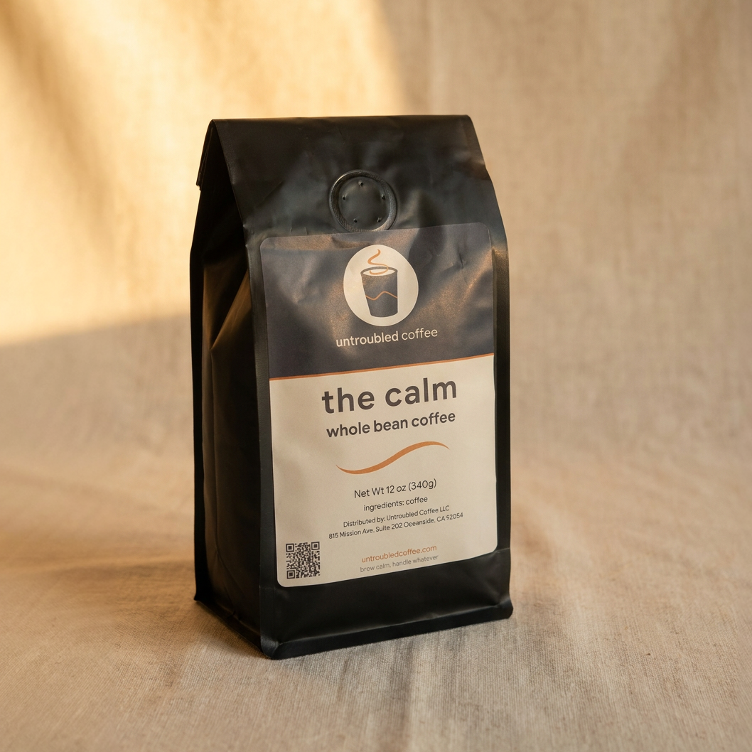the calm